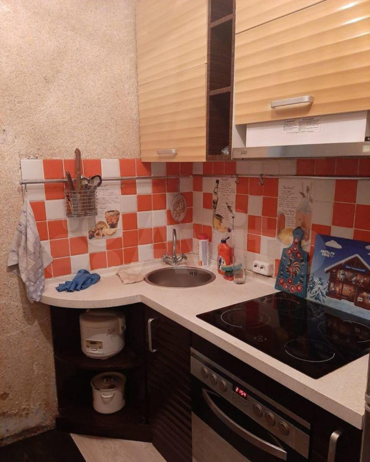 3-комн квартира Мечтателей, 5