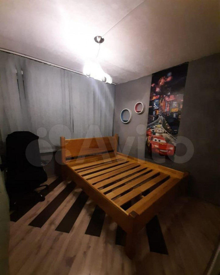 3-комн квартира Мечтателей, 5