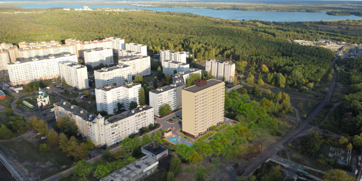 2-комн квартира в новом доме улица Курчатова, 26 б