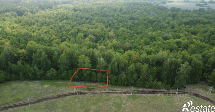 Земельный участок Уфимский район, Николаевский сельсовет