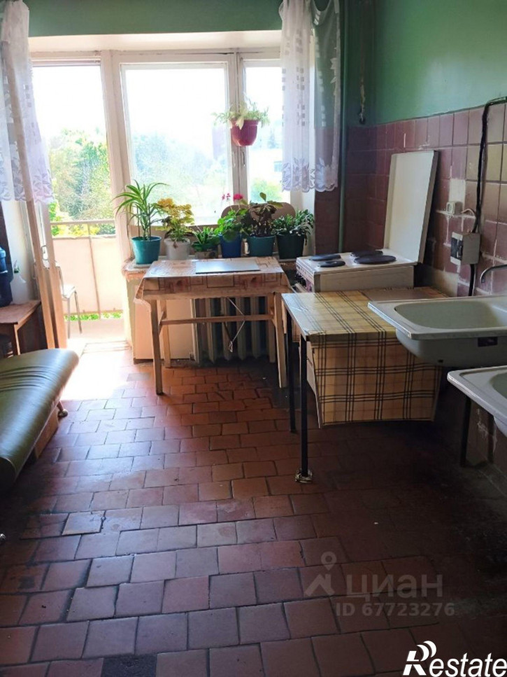 Комната Суздальский проспект, 17А,  д. 17А
