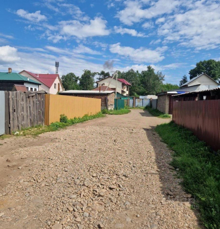Земельный участок Береговая улица, 45,  д. 45