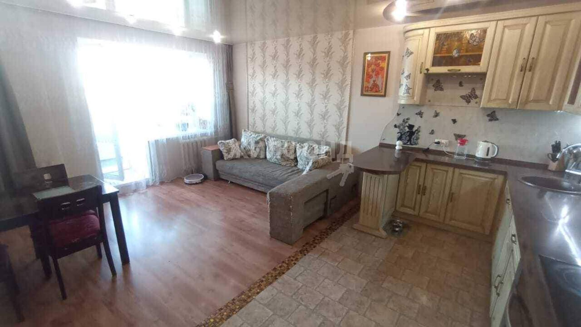 Купить студию за 7 700 000 рублей на Пархоменко улица, д.102