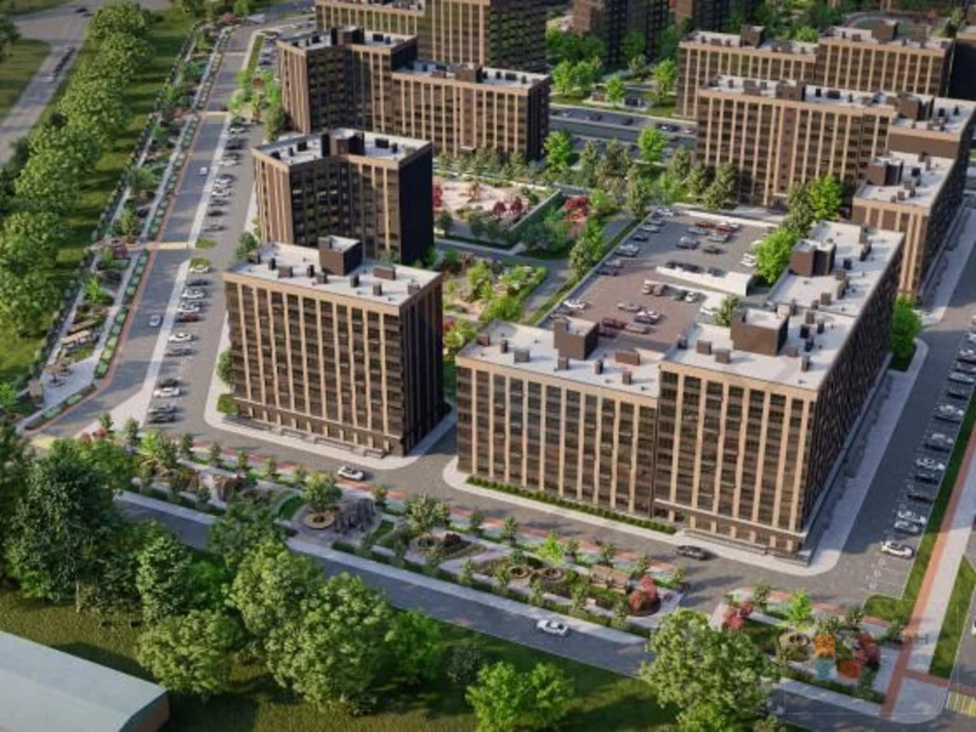 Купить квартиру за 3 831 350 рублей на ул. 12 Марта, 160