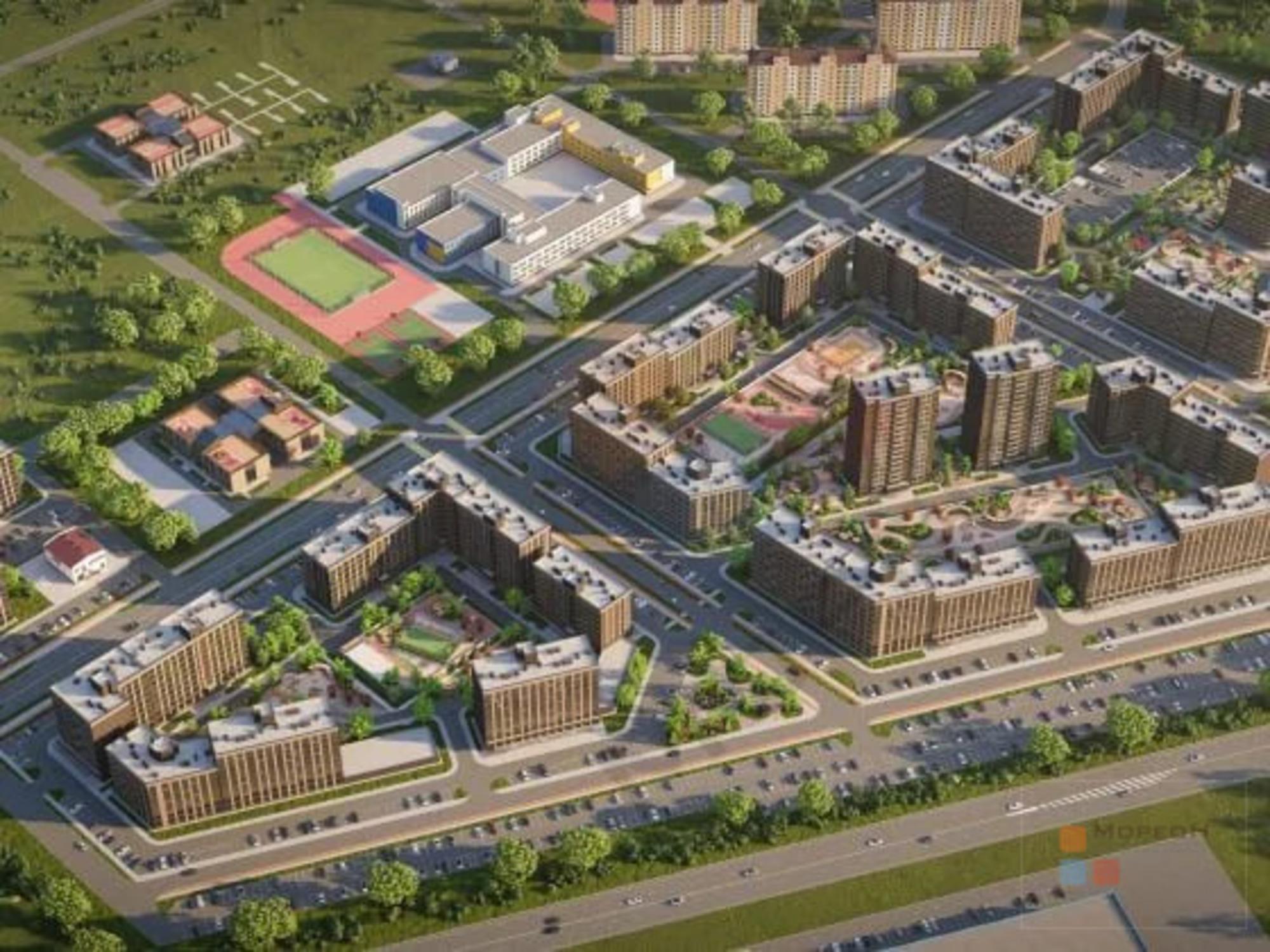 Купить квартиру за 3 831 350 рублей на ул. 12 Марта, 160