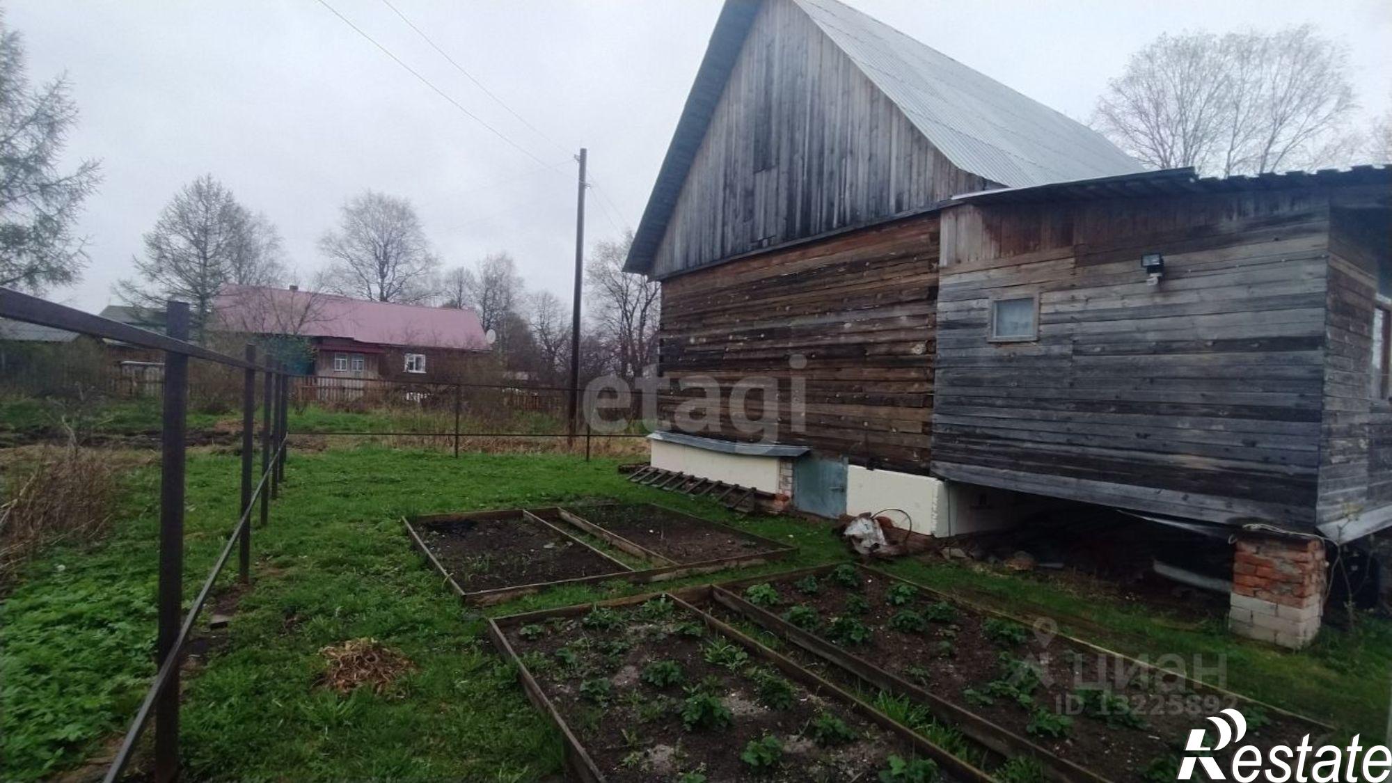 Купить дачу, дом, коттедж за 2 700 000 рублей на Сухонская набережная