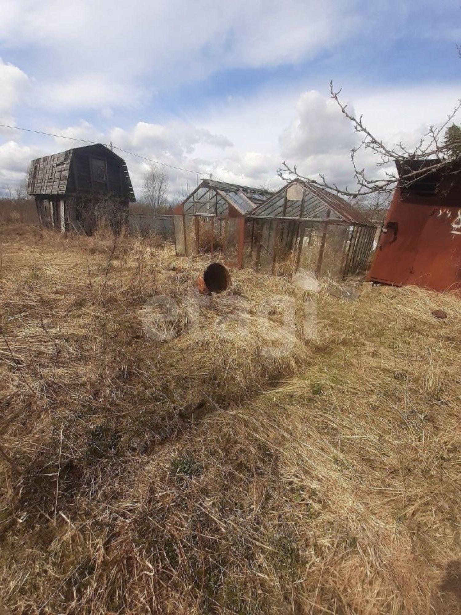 Купить землю, земельный участок за 250 000 рублей на городской округ Вологда, садоводческое товарищество Керамик