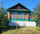 коттедж 43.7 кв м Верхняя ул., 27