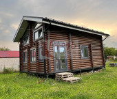 коттедж 75.3 кв м 1