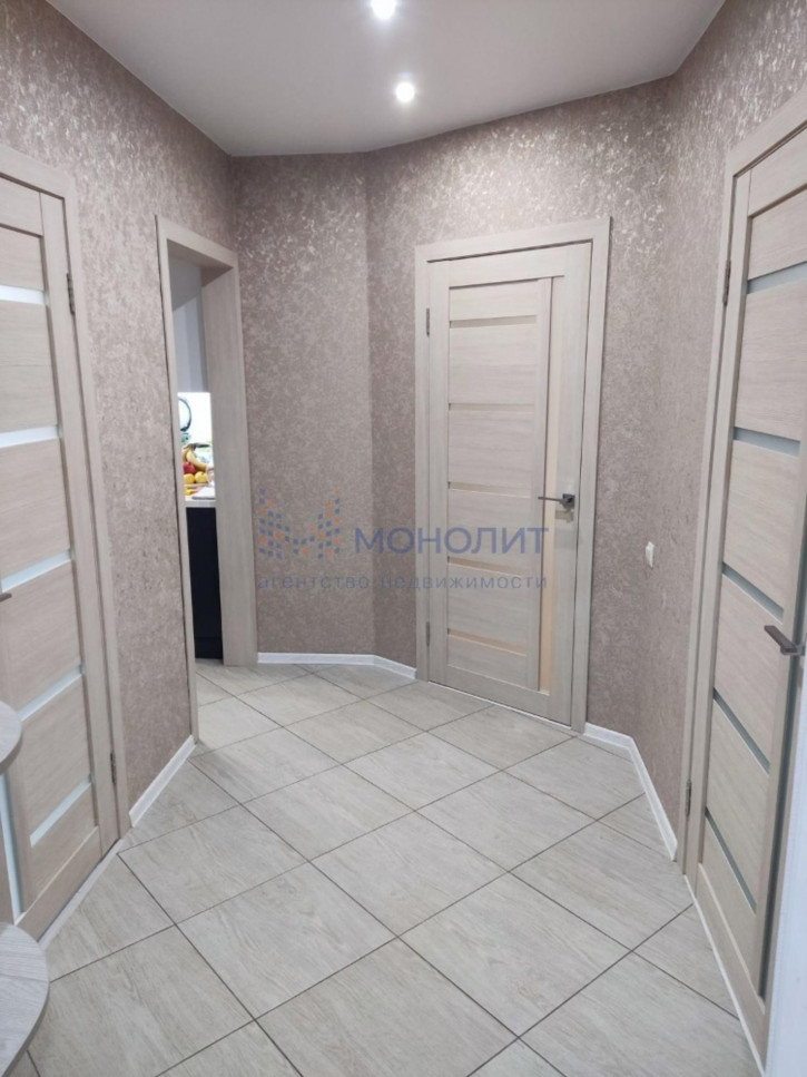 2-комн квартира Октябрьский