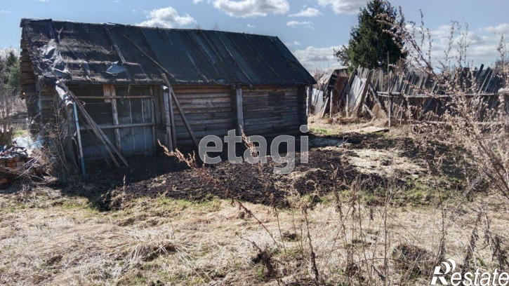 Земельный участок Вологодский муниципальный округ, садоводческое товарищество Торфяник-1