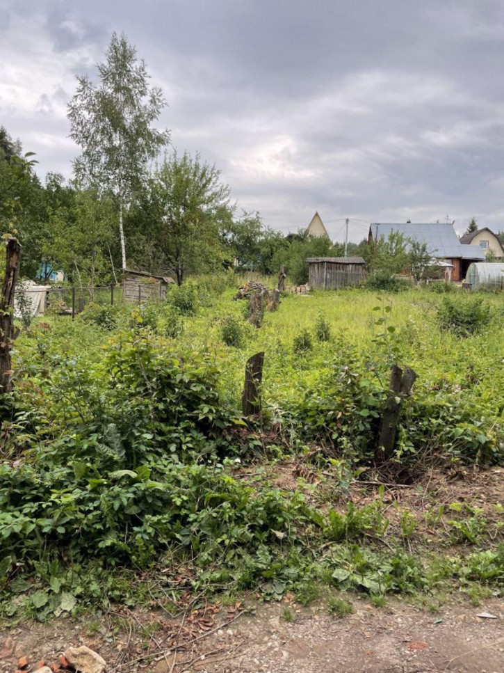 Земельный участок Загородная улица, 11,  д. 11