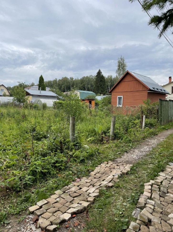 Земельный участок Загородная улица, 11,  д. 11