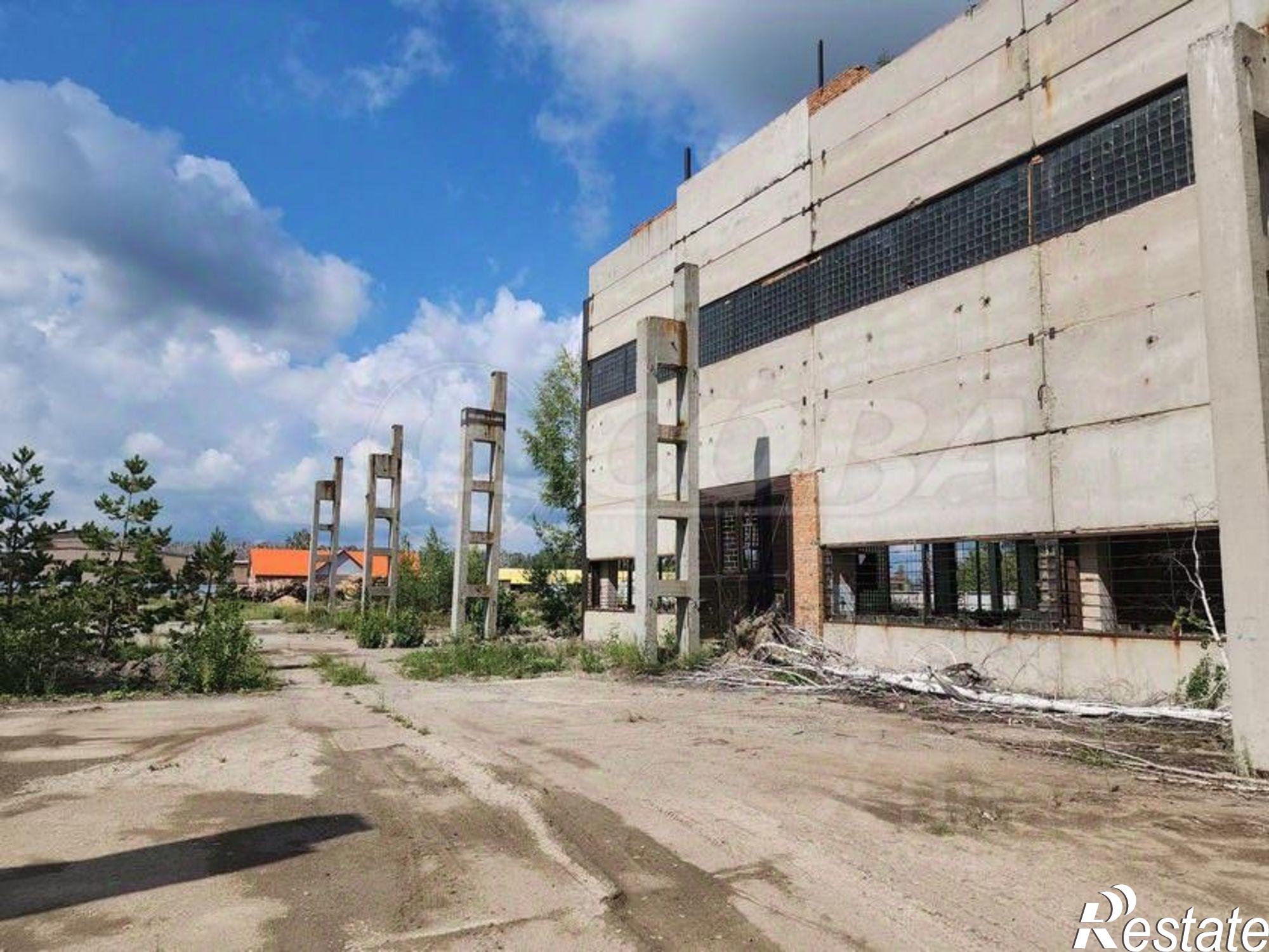 Купить производственную площадь за 33 000 000 рублей на ул Привокзальная, 4