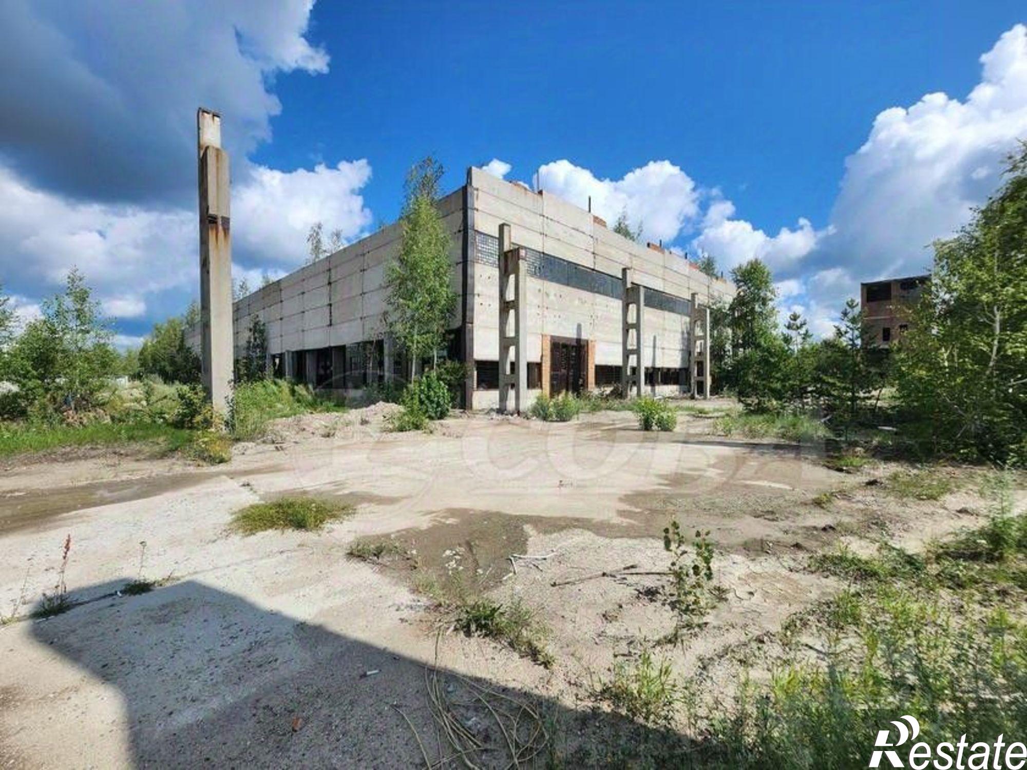Купить производственную площадь за 33 000 000 рублей на ул Привокзальная, 4