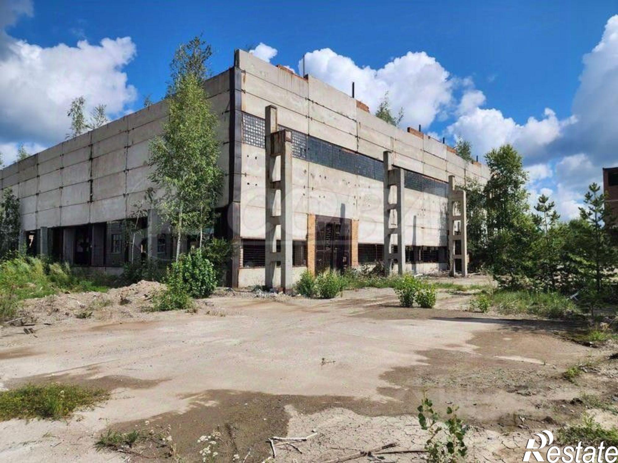 Купить производственную площадь за 33 000 000 рублей на ул Привокзальная, 4