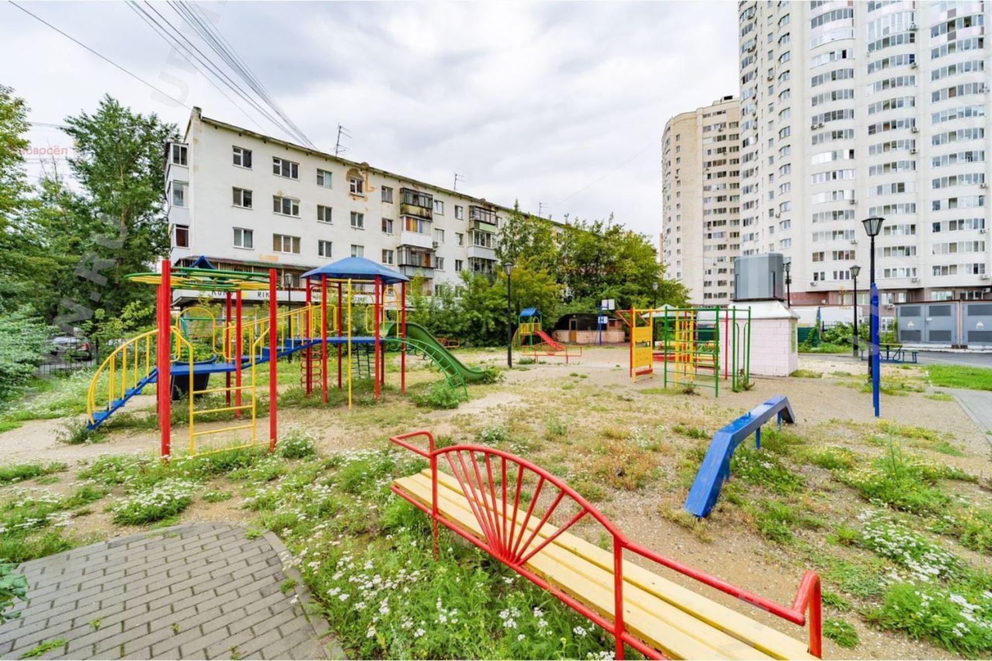 Купить квартиру за 15 500 000 рублей на луганская, 6