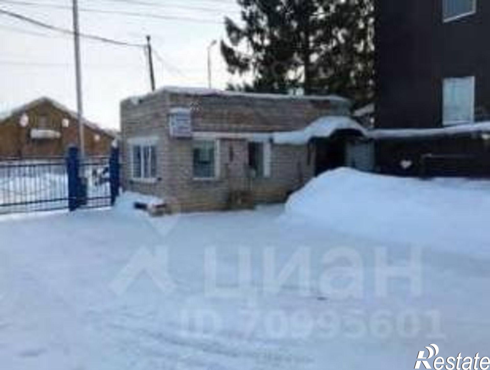 Купить производственную площадь за 12 389 700 рублей на Уральская улица