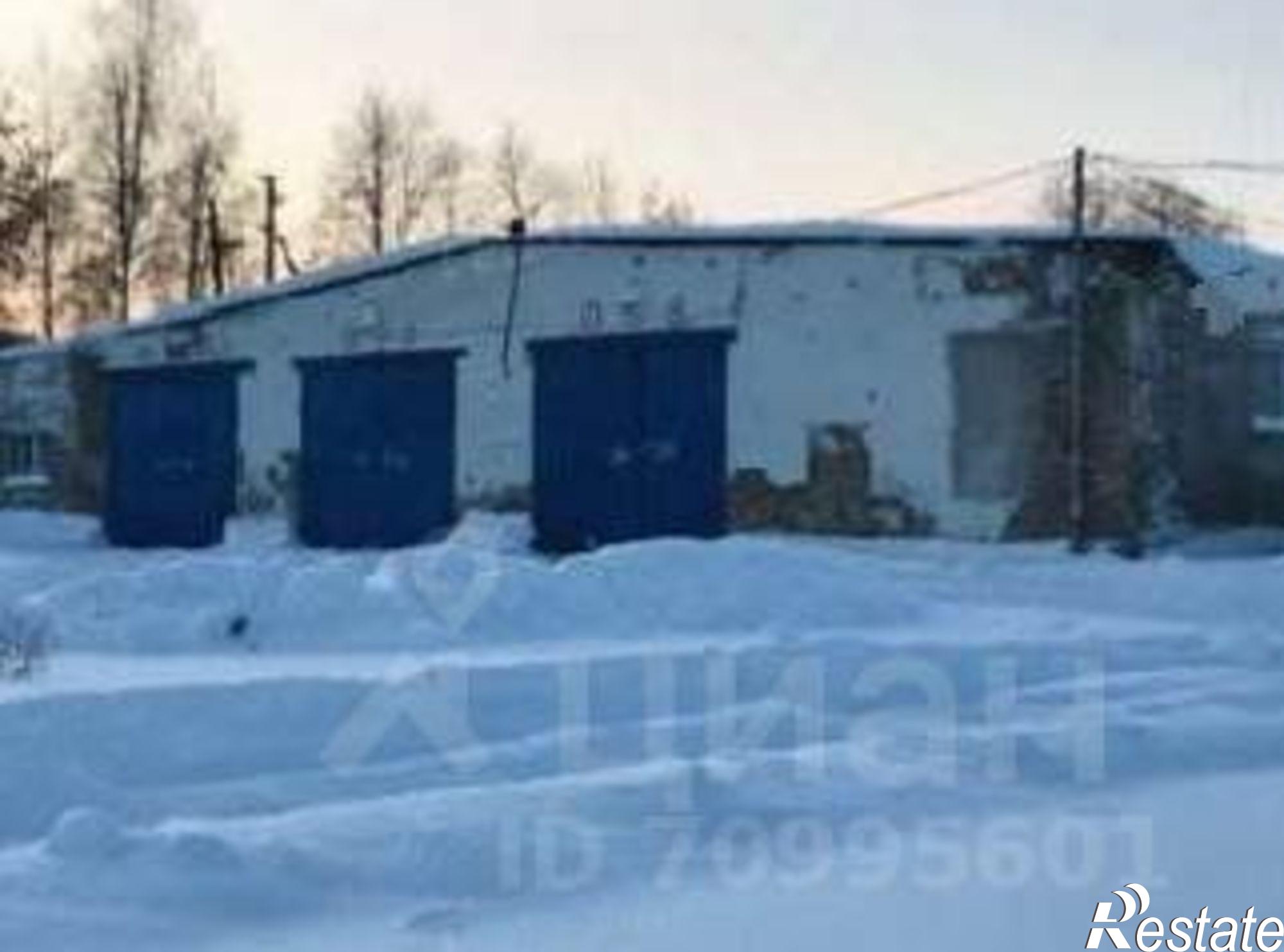 Купить производственную площадь за 12 389 700 рублей на Уральская улица