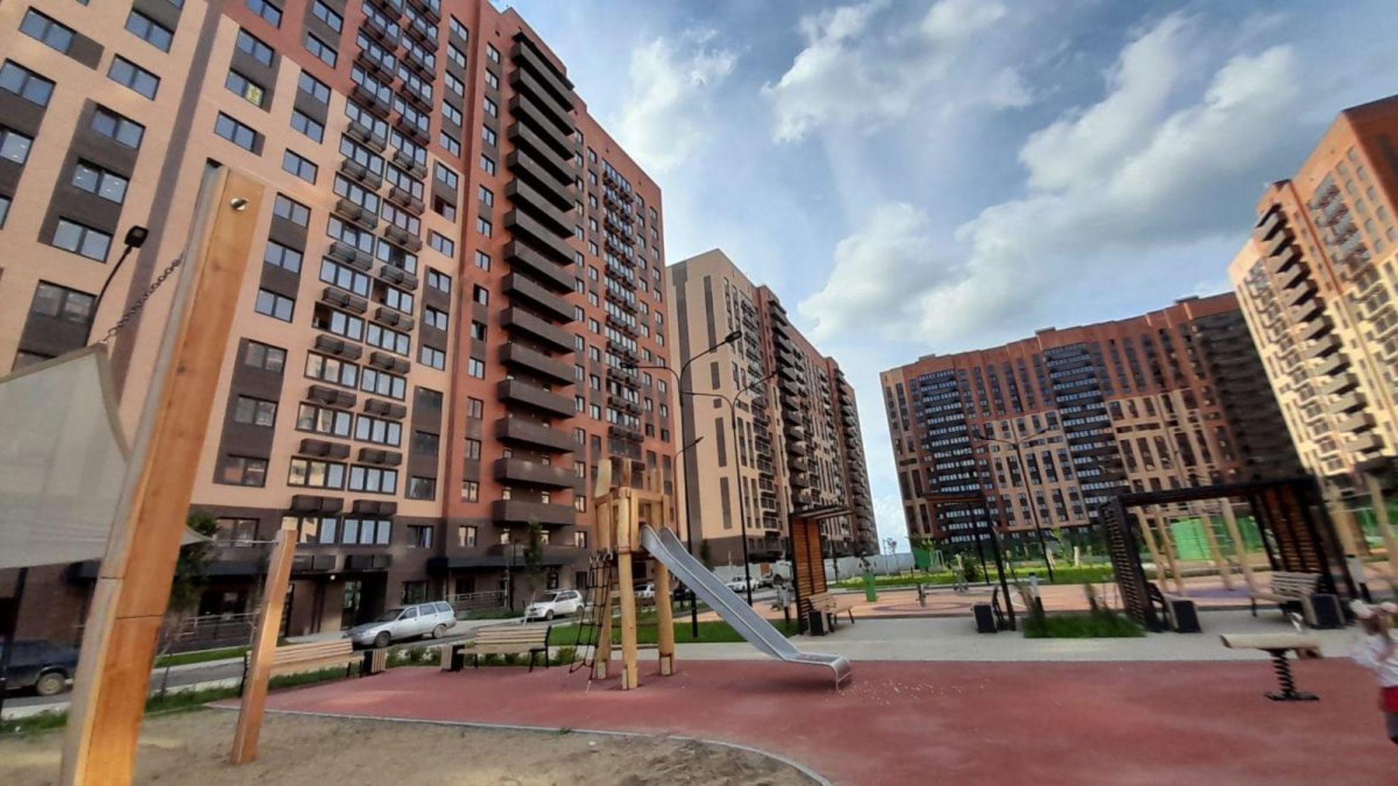 Купить квартиру за 4 000 000 рублей на улица Владимира Жириновского, 1