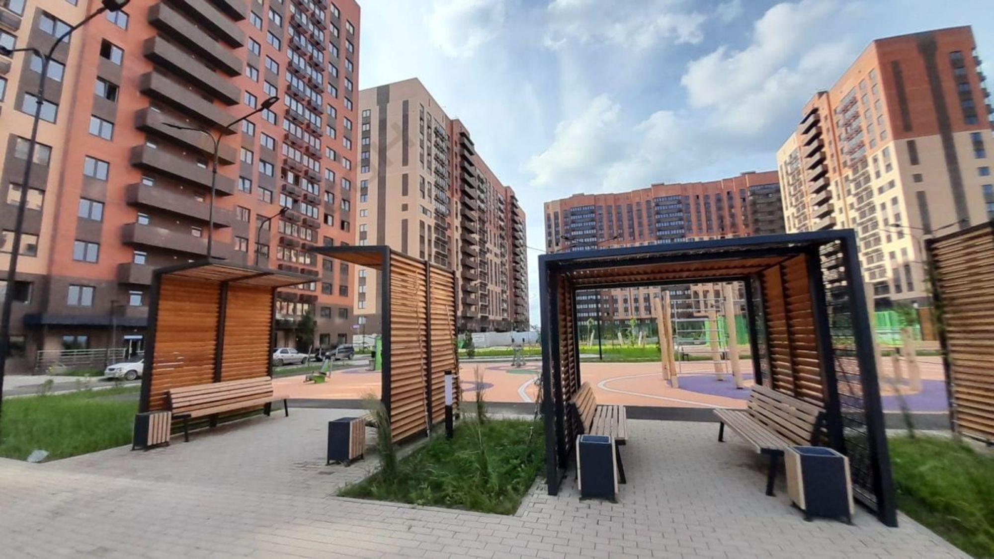 Купить квартиру за 4 000 000 рублей на улица Владимира Жириновского, 1