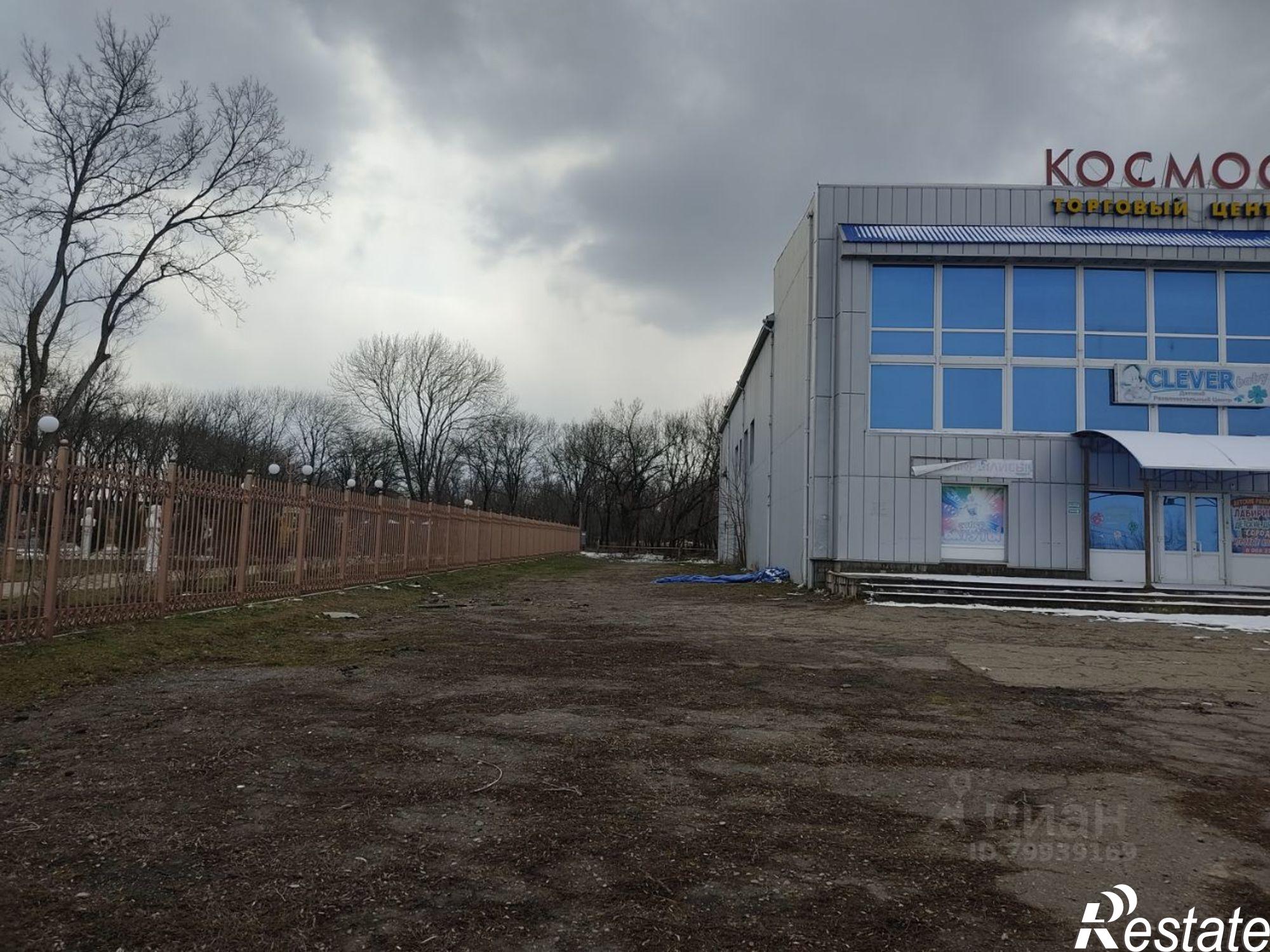 Купить ОСЗ, отдельно стоящее здание за 14 500 700 рублей на улица Льва Толстого, 19