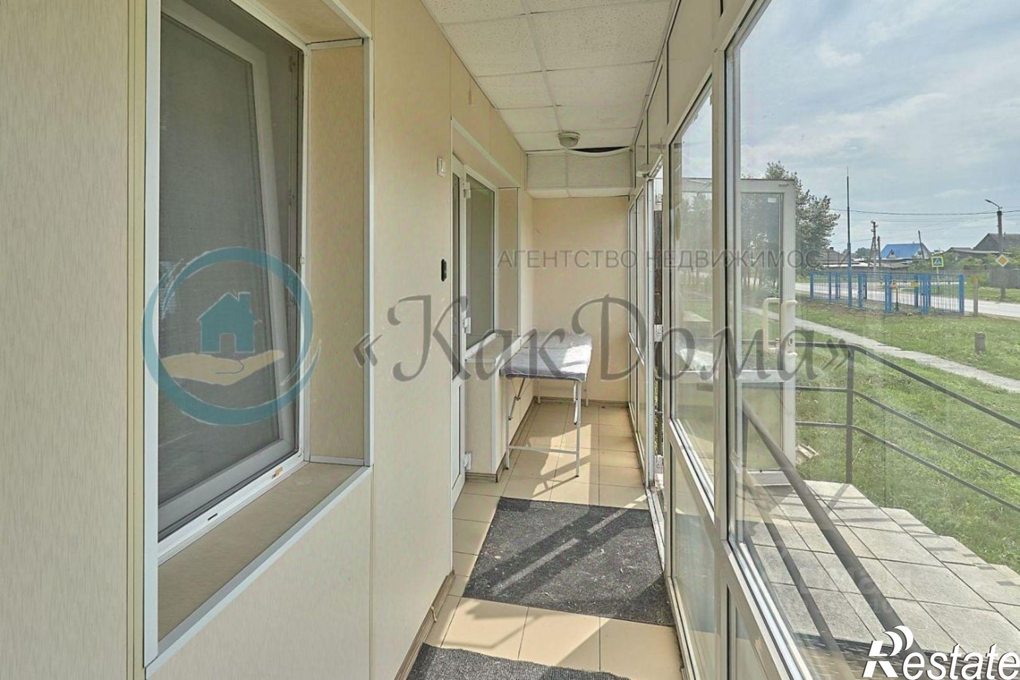Купить офис, помещение под офис за 2 550 020 рублей на улица Гончарова, 156
