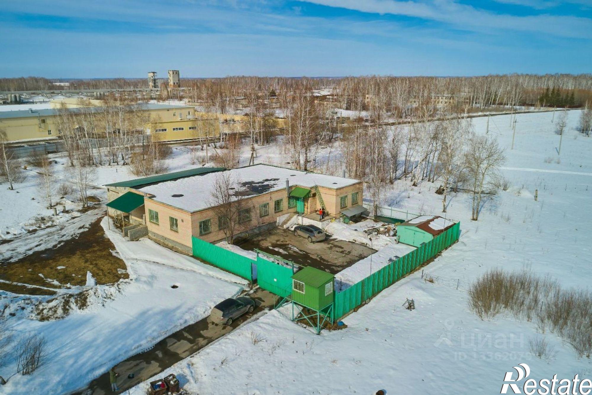 Сдать производственную площадь за 5 672 230 рублей на Советская улица, 10А