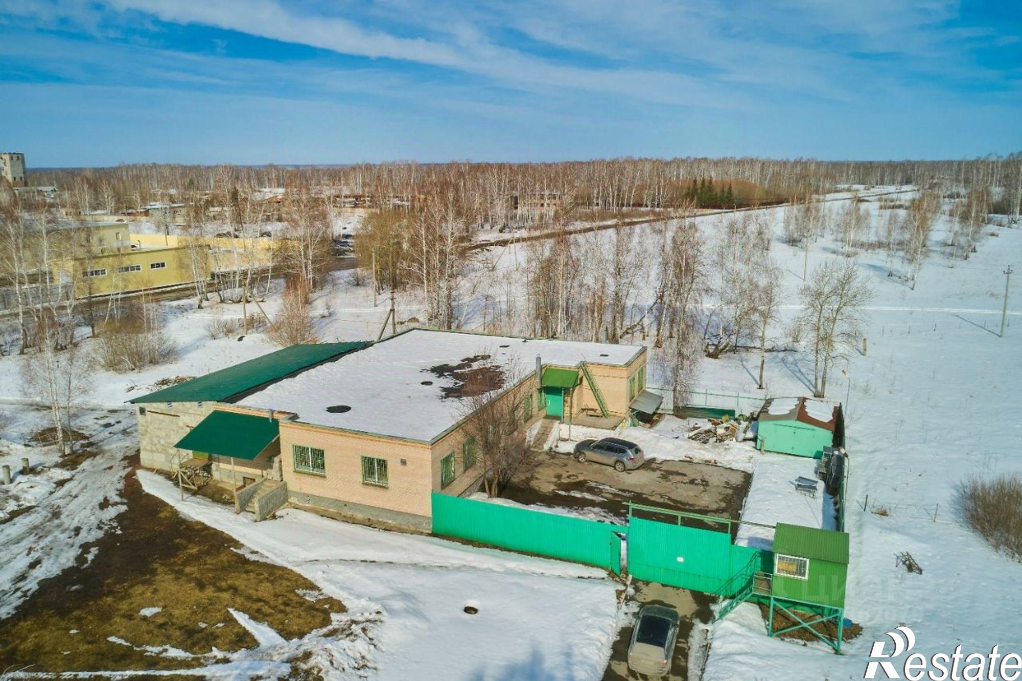 Сдать производственную площадь за 5 672 230 рублей на Советская улица, 10А