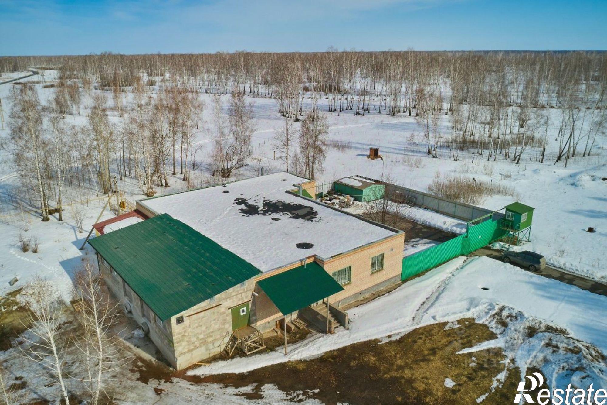 Сдать производственную площадь за 5 672 230 рублей на Советская улица, 10А