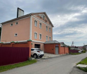 коттедж 376.7 кв м Овощная ул, 23