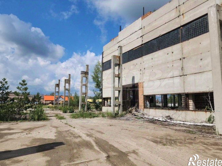 Производственное помещение ул Привокзальная, 4,  д. 4