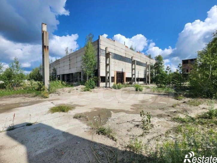 Производственное помещение ул Привокзальная, 4,  д. 4