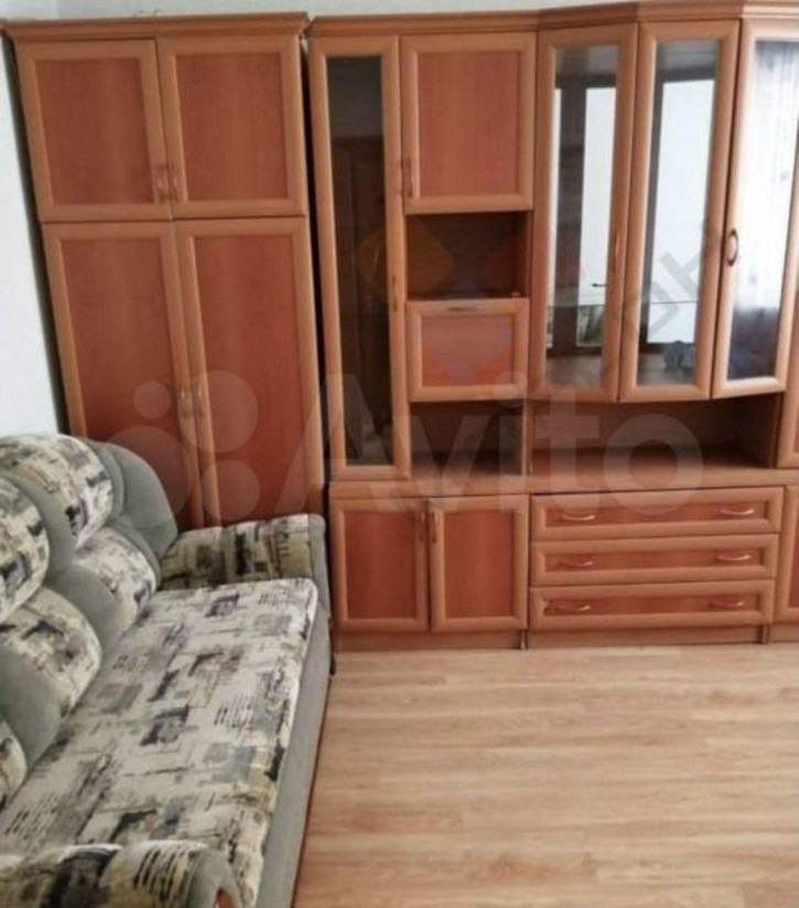 1-комн квартира Екатеринодарская ул, 10