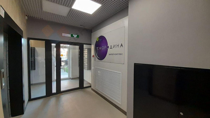 1-комн квартира улица Владимира Жириновского, 1к1