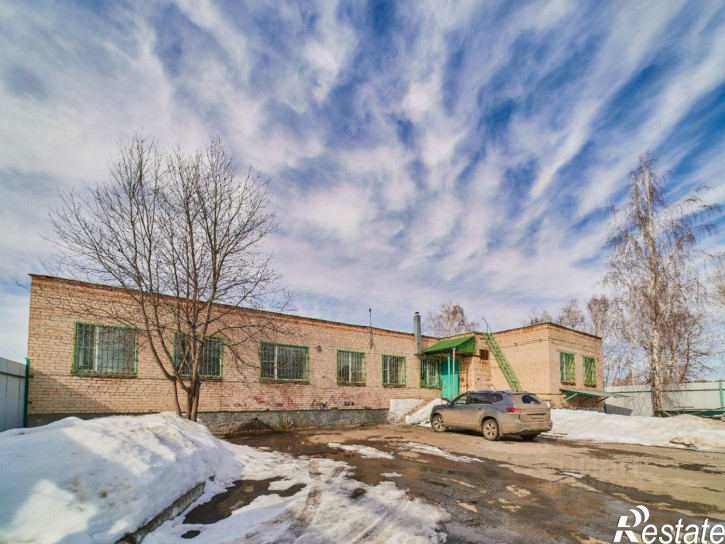 Производственное помещение Советская улица, 10А,  д. 10А