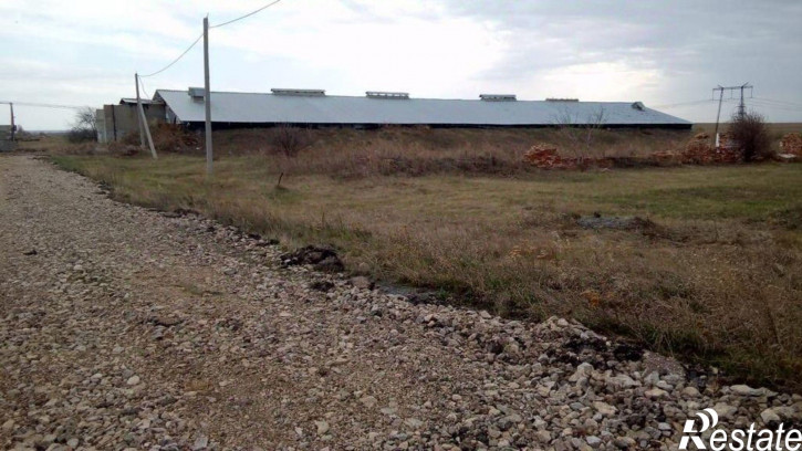 Производственное помещение Аргаяшский район, посёлок Кировский, Центральная улица, 11