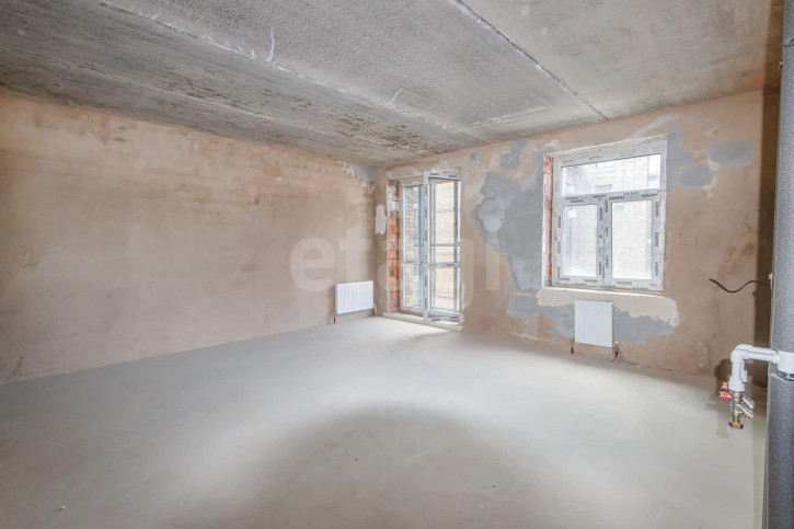 3-комн квартира Комсомольская улица, 35а