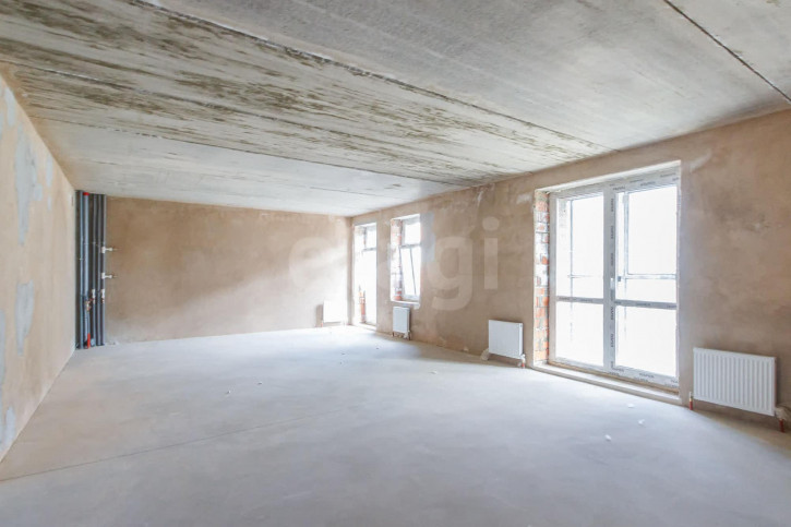 3-комн квартира Комсомольская улица, 35а