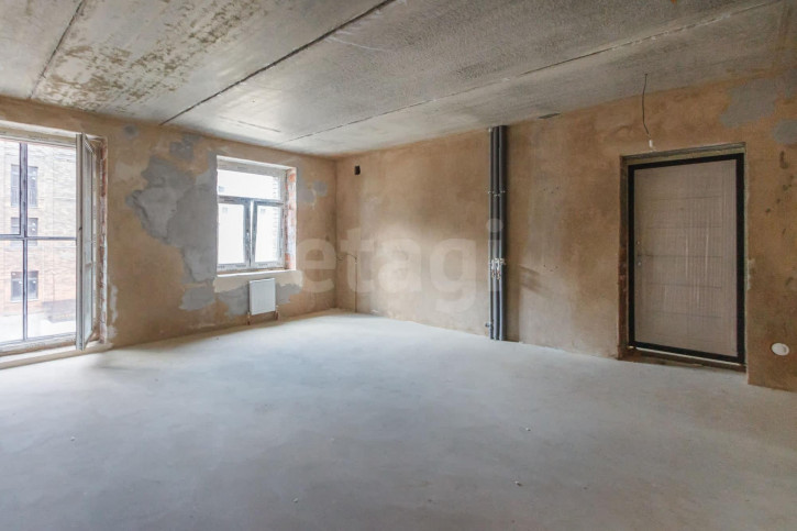 3-комн квартира Комсомольская улица, 35а