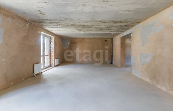 3-комн квартира Комсомольская улица, 35а