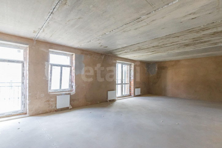 3-комн квартира Комсомольская улица, 35а