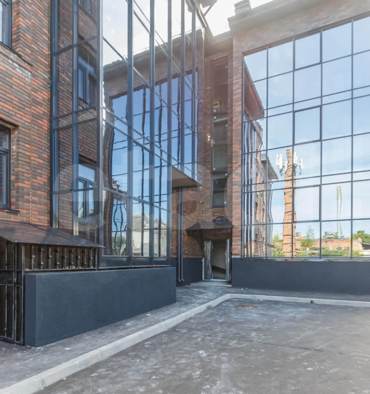 3-комн квартира Комсомольская улица, 35а