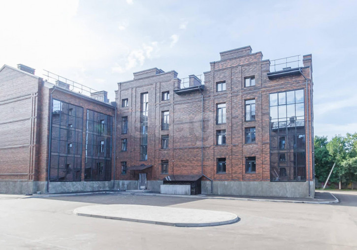 3-комн квартира Комсомольская улица, 35а