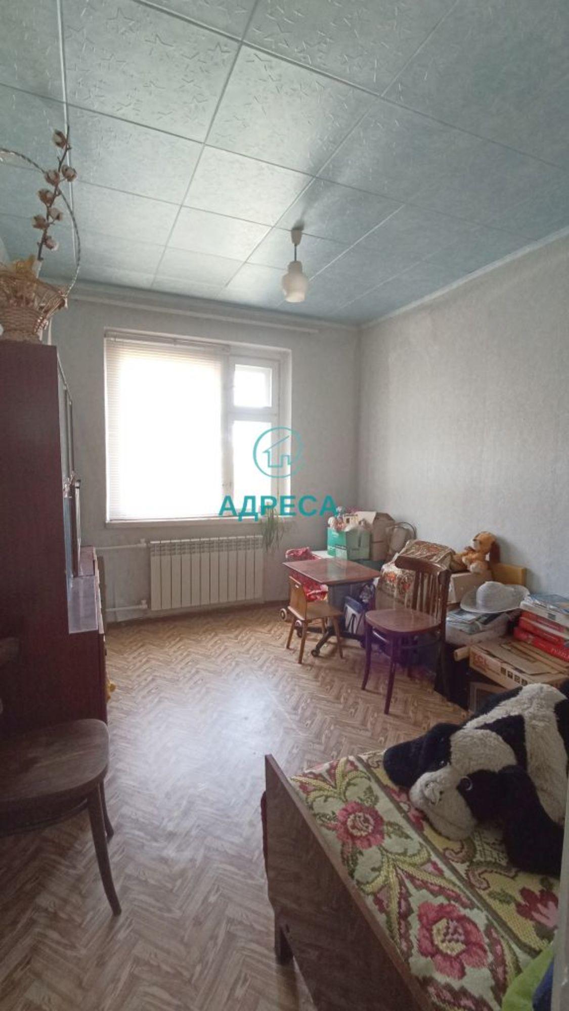 Купить квартиру за 3 850 000 рублей на Кольцова ул, 25