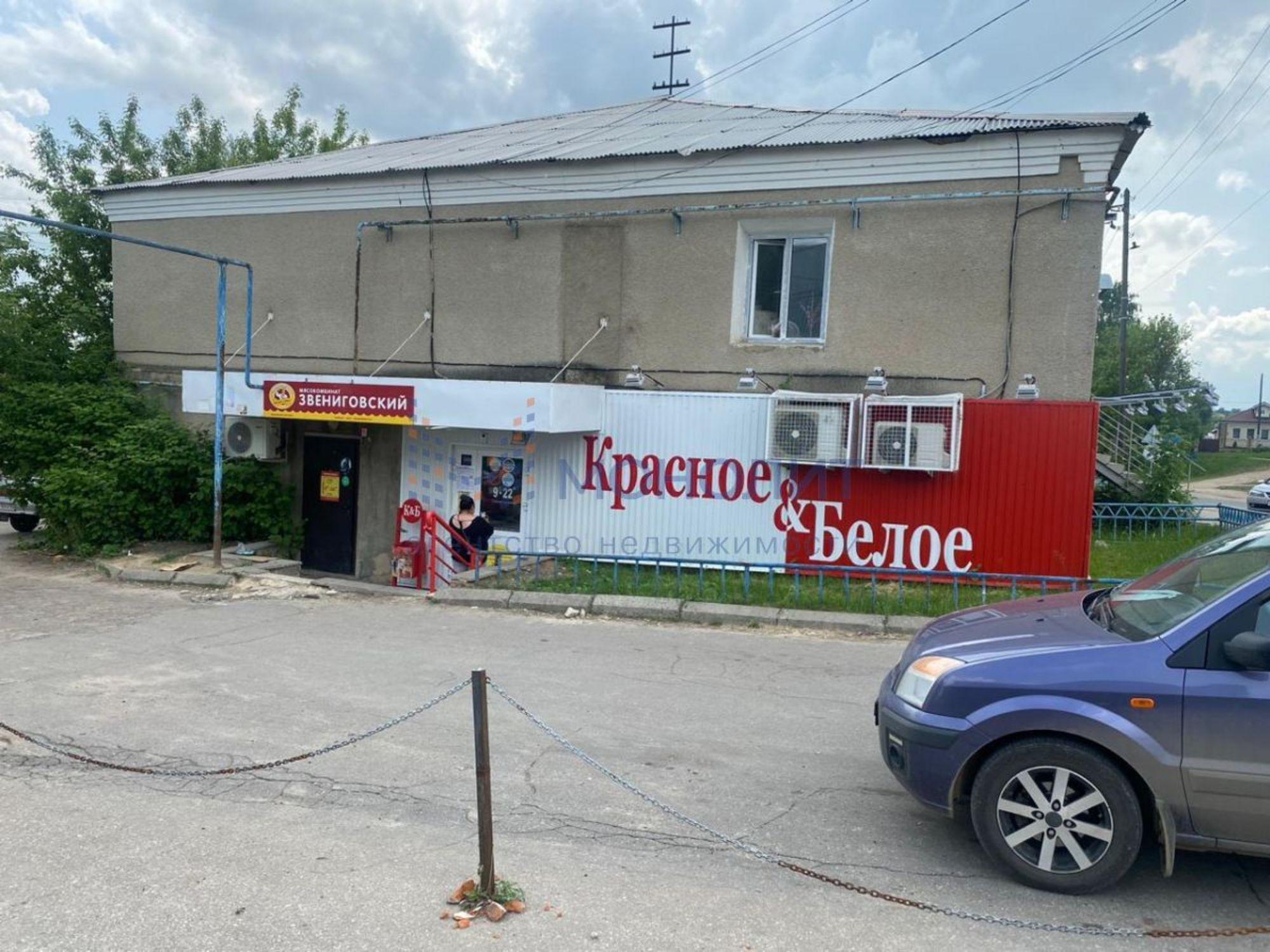 Купить торговое помещение за 11 600 000 рублей на Советская ул, 46