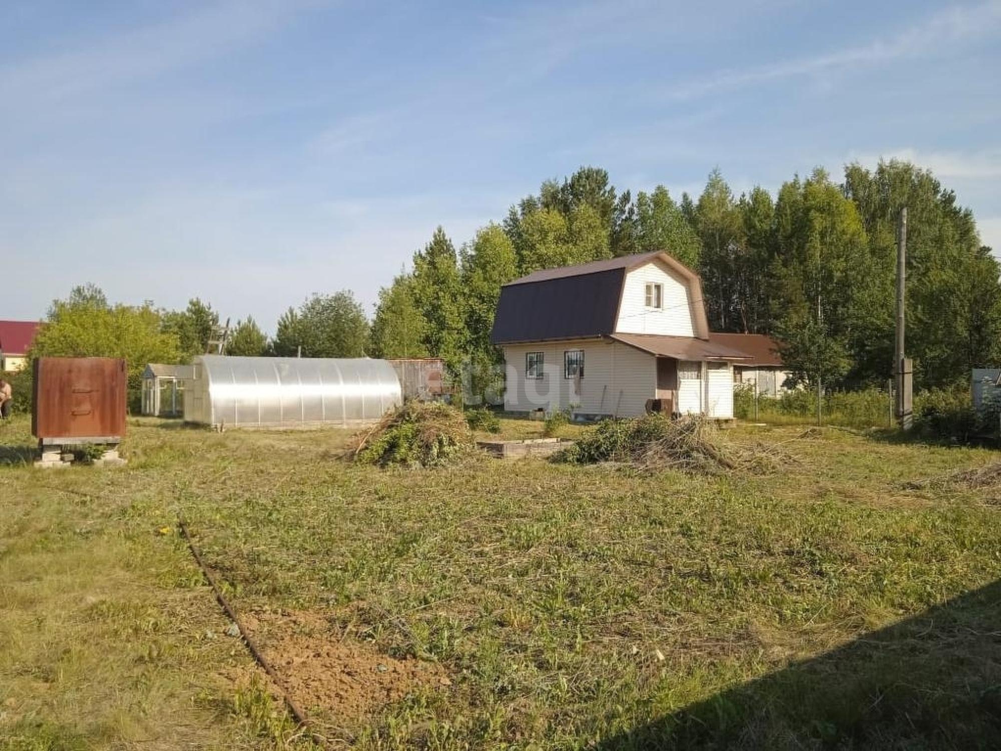 Купить дачу, дом, коттедж за 1 999 000 рублей на КС УПИ Баженово, 18