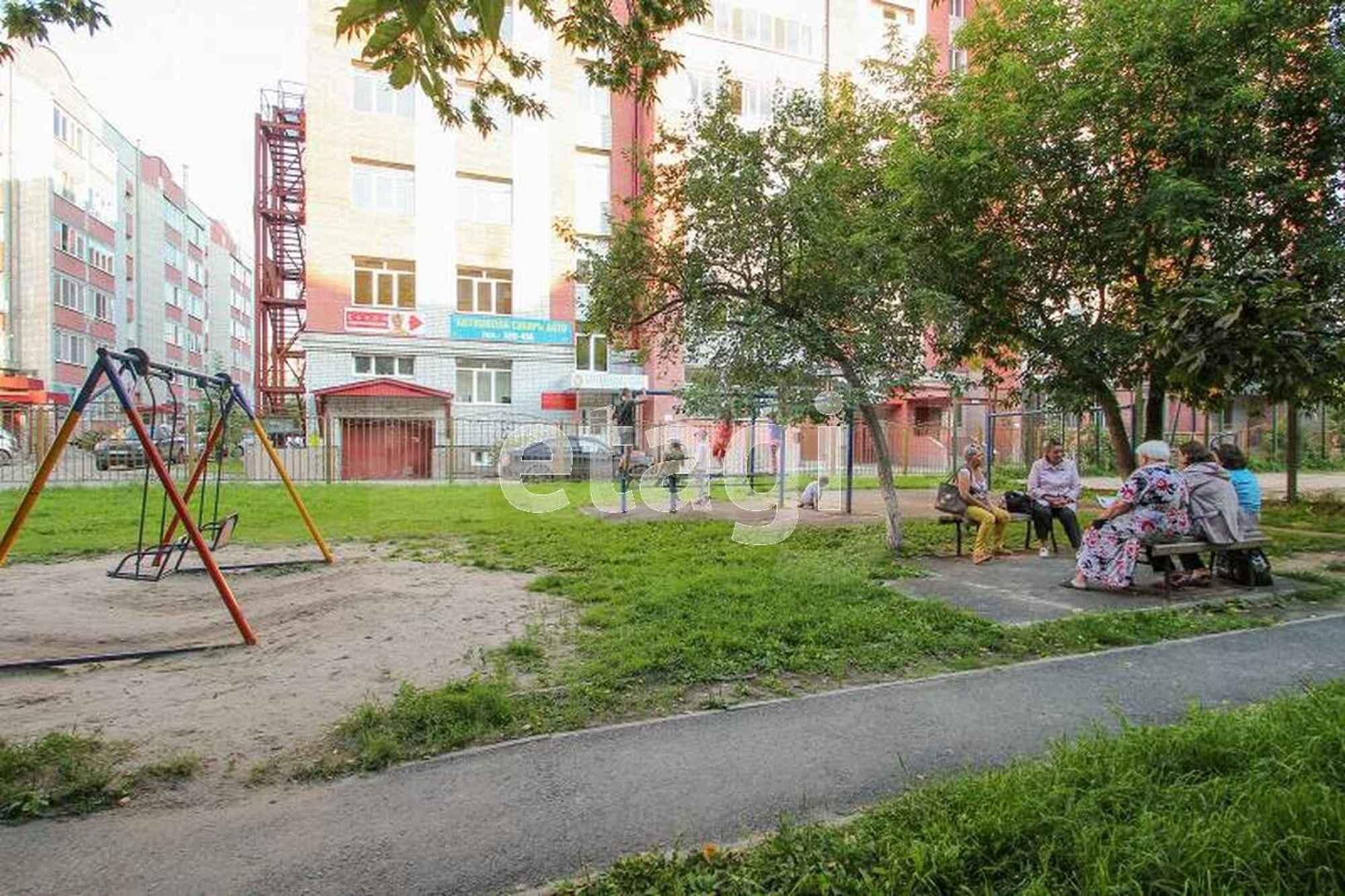 Купить квартиру за 3 950 000 рублей на Луначарского, 57