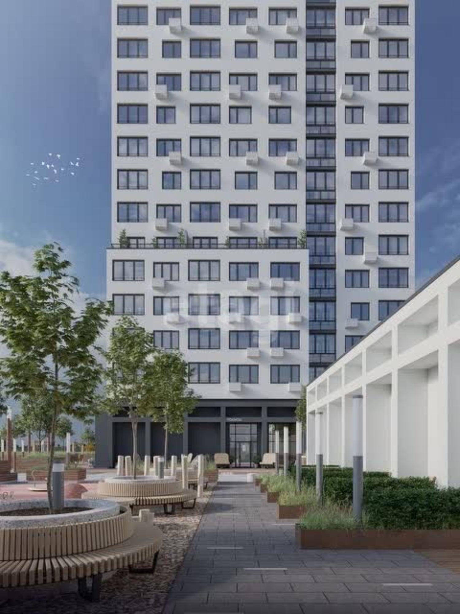 Купить квартиру за 7 490 000 рублей на Щербакова, 136