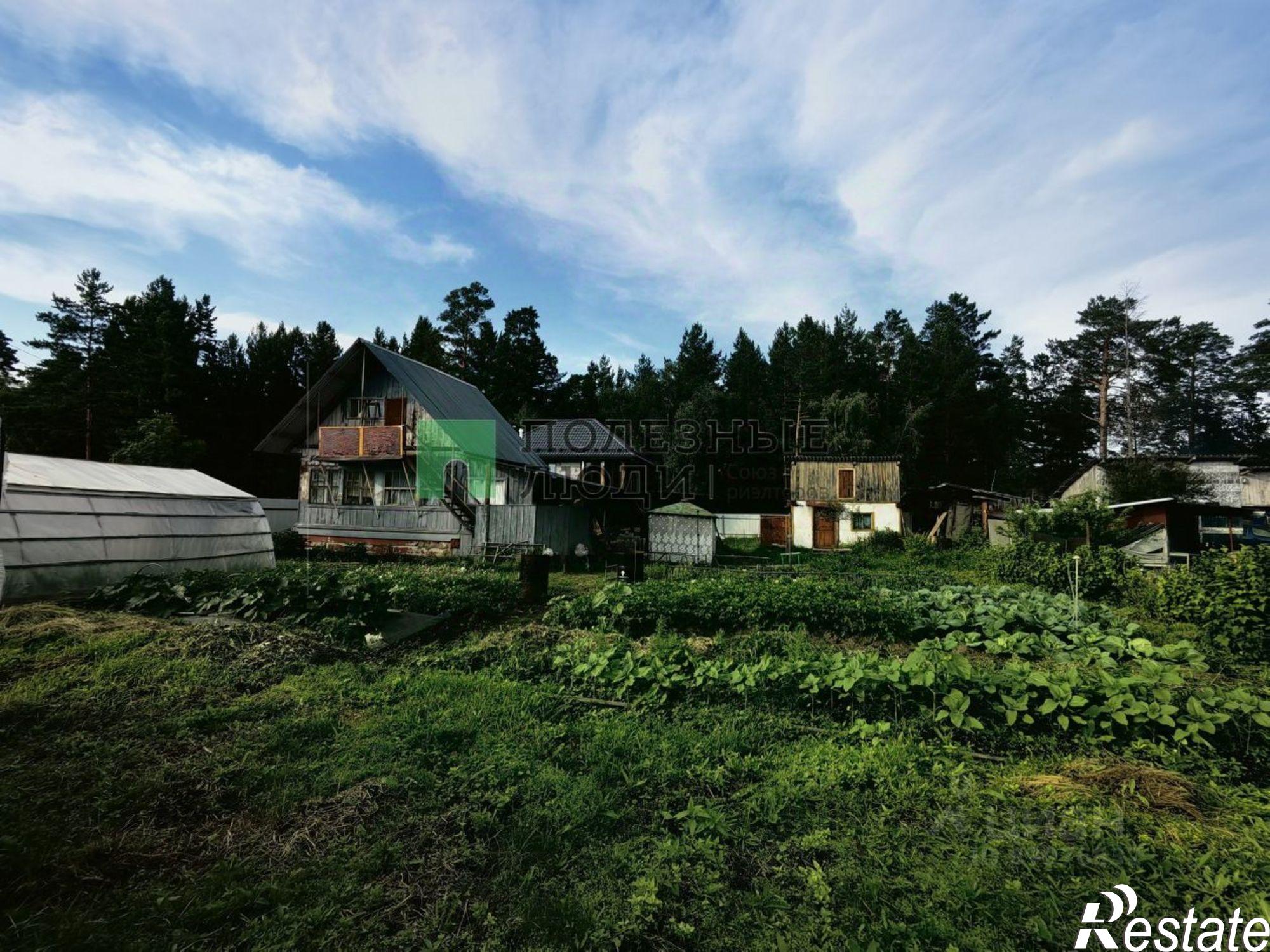 Купить дачу, дом, коттедж за 900 000 рублей на Ангарский район, Ангарск г., Утес тер. СНТ.